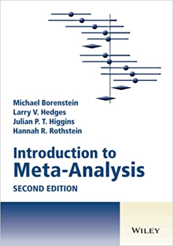Introduction to Meta-Analysis (2nd Edition) - Orginal Pdf